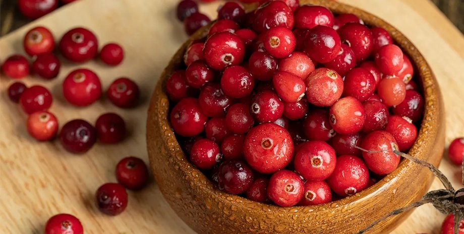 вирощування журавлини