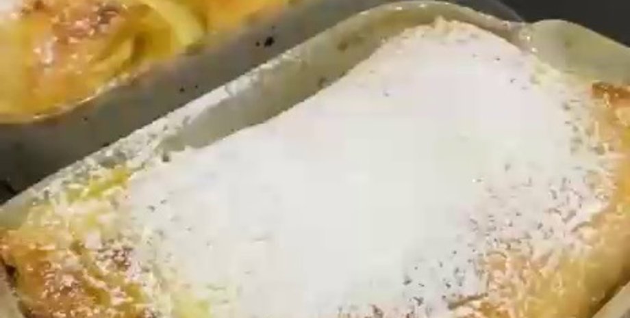 блинчики с творогом, кулинарные рецепты