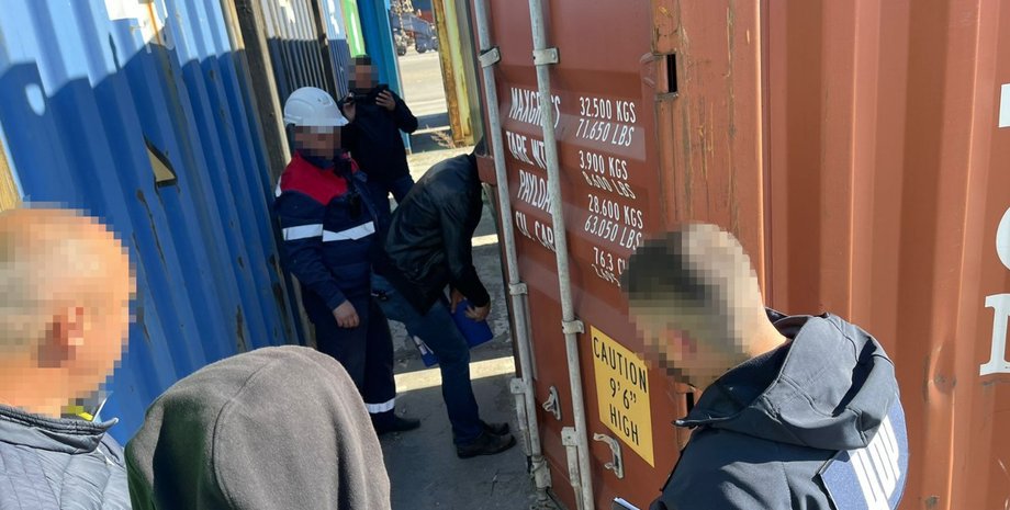 таможня в одессе, одесская таможня