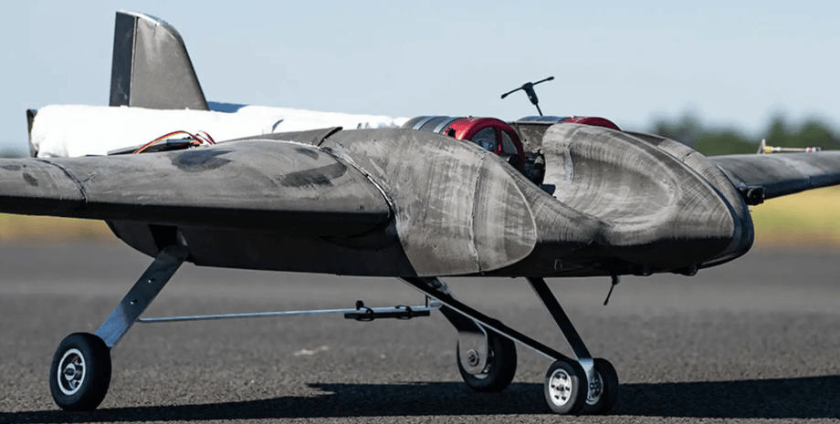 британський дрон-камікадзе