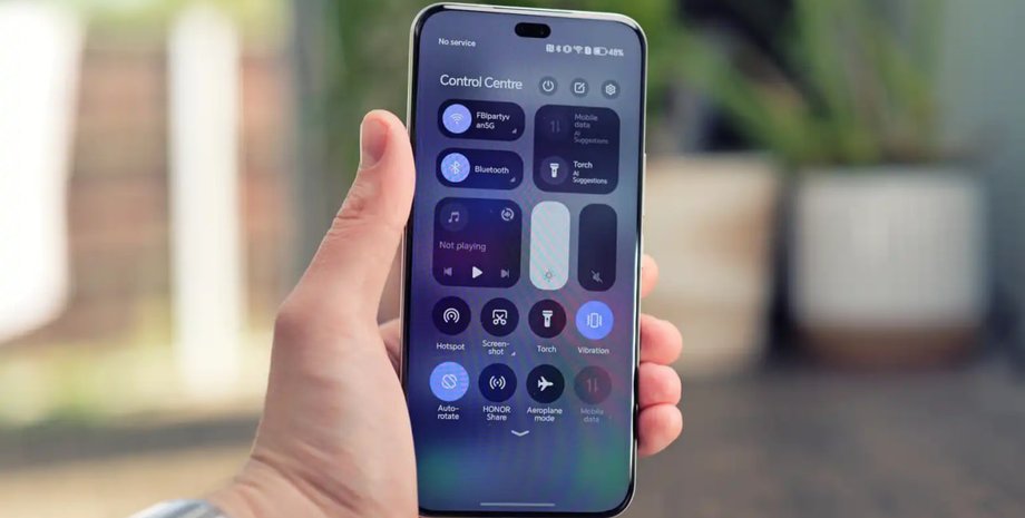 Телефон Honor 500