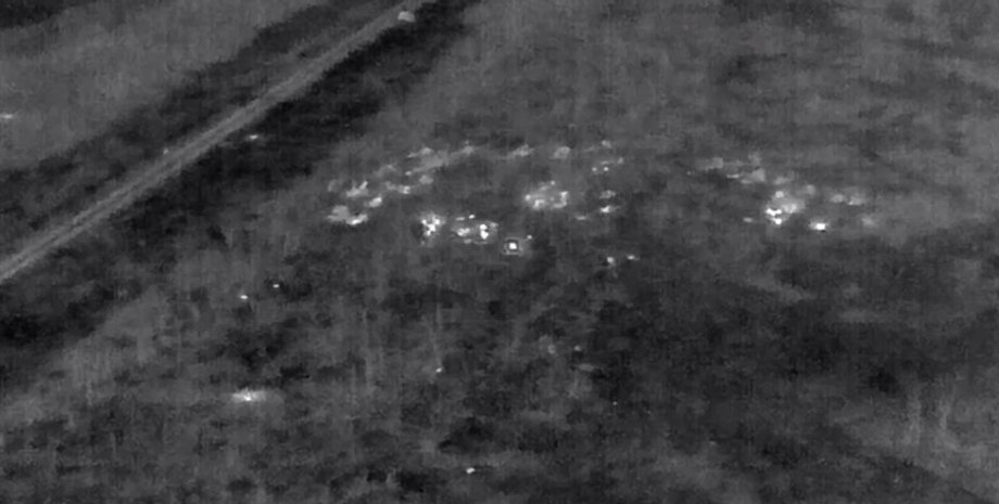 Уничтожение ВС РФ, оккупанты, Авдеевское направление, артиллерия, дроны