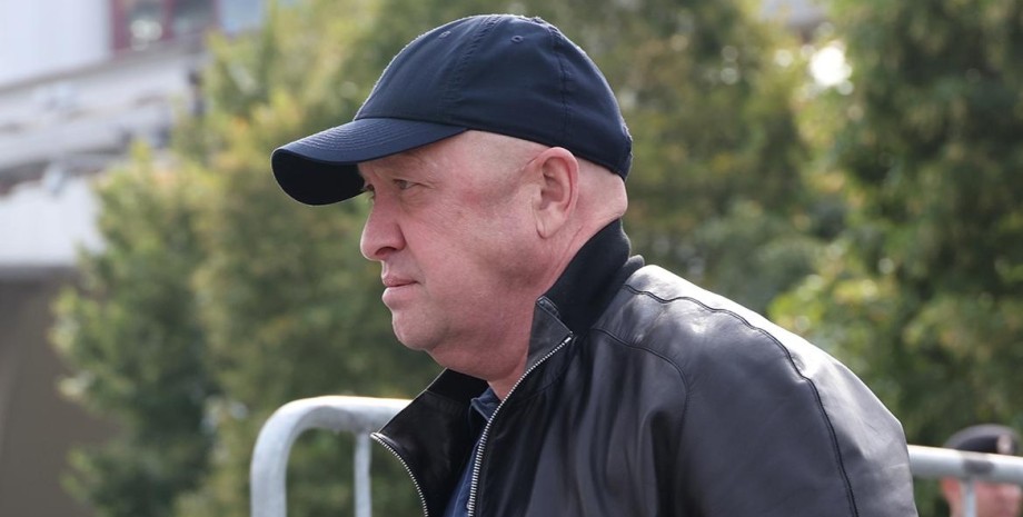 Євген Пригожин Євген Пригожин, фото