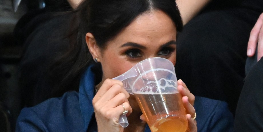 Меган Маркл Меган Маркл, Меган Маркл стиль, Меган Маркл з пивом, день народження принца гаррі, ігри нескорених 2023