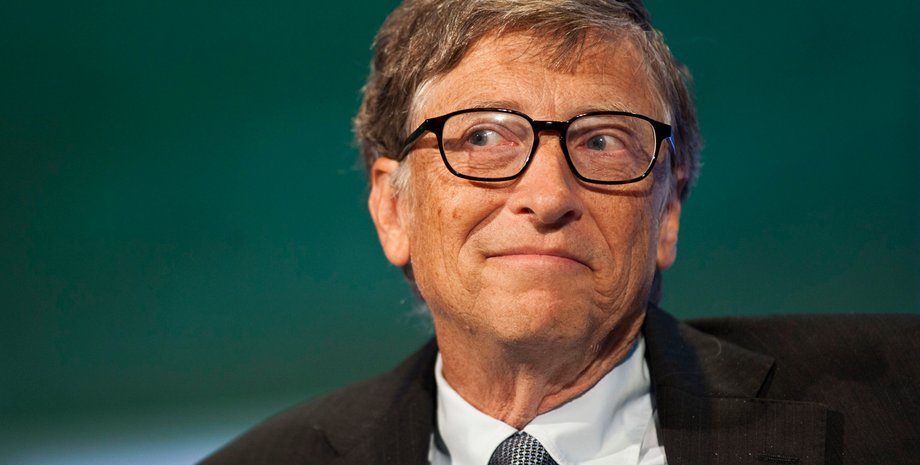 Билл Гейтс / Фото: thetab.com
