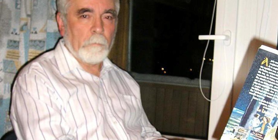 Виктор Шовкун/Фото: facebook.com/lesya.shovkun