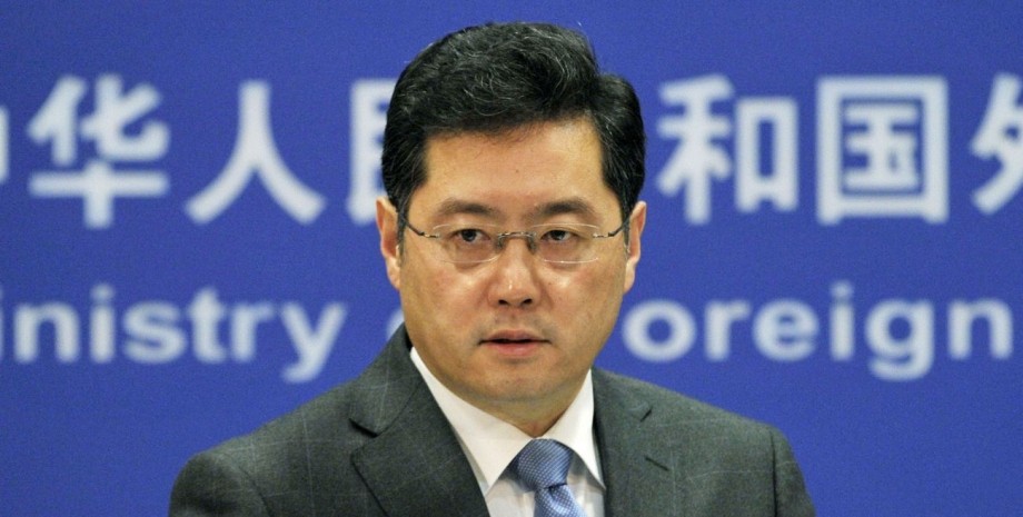 цинь ган, экс-министр, МИД Китая, отставка, под следствием