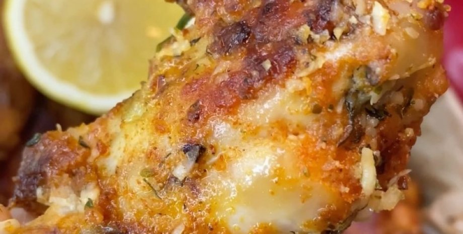 куриные крылышки куриные крылышки, еда, кулинарные рецепты