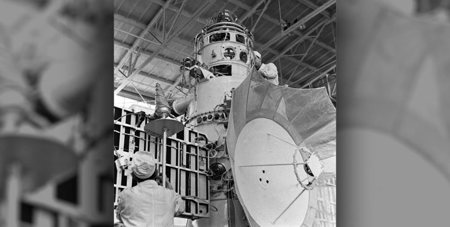 Космический зонд Венера 8/Фото: Alamy