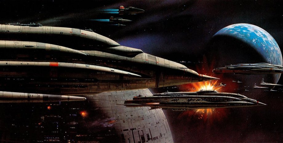 Война в космосе, космическая война, космос, ракеты