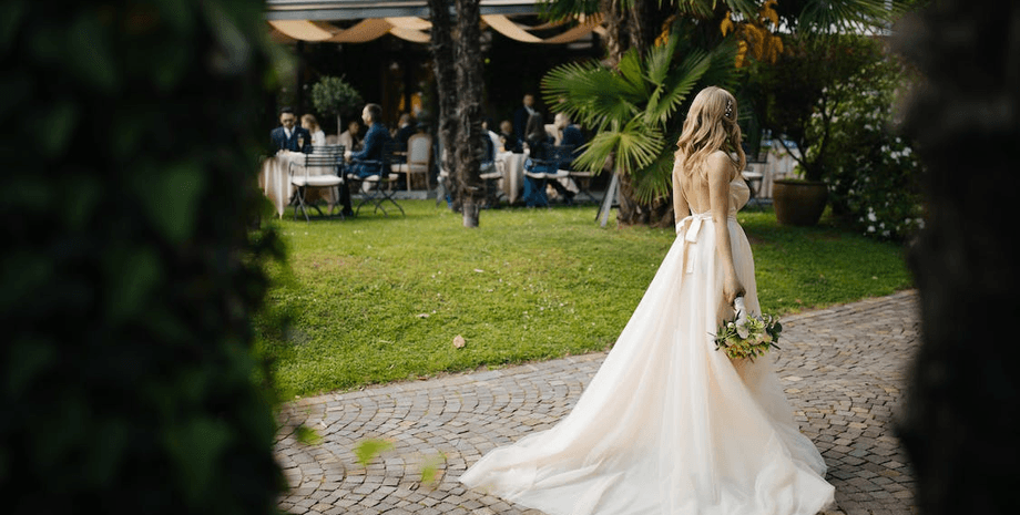 Свадьба подруги