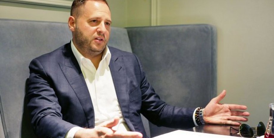 Андрей Ермак