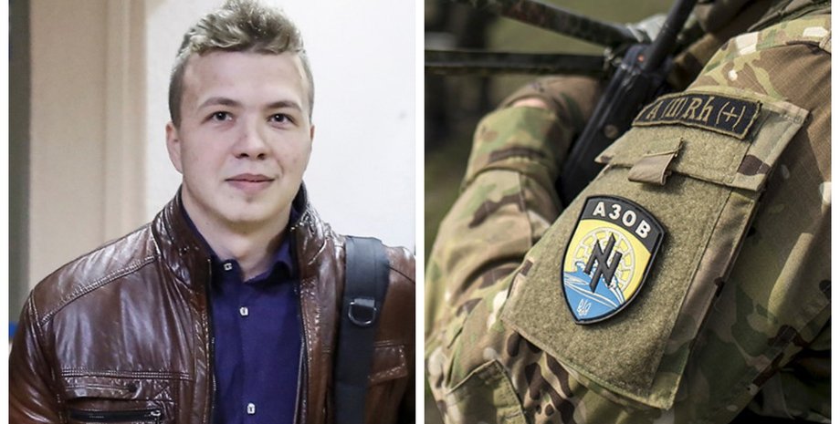 дело протасевича, боевики в минске по делу протасевича