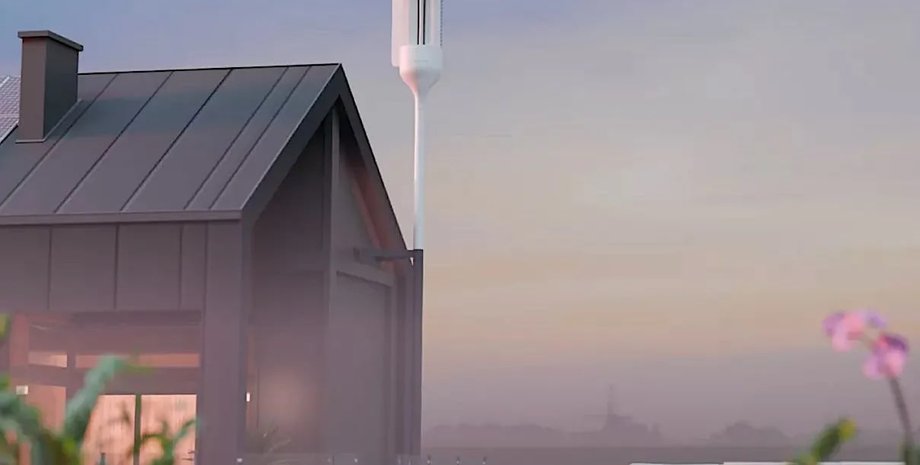 Турбина, дом, Blade X1, Cell Technologies, фото