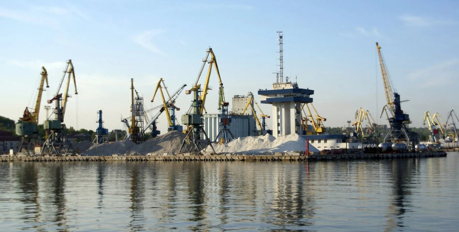 закриття портів