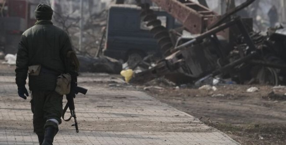 ЗС РФ ЗС РФ, російський військовий, російський окупант, війна в Україні