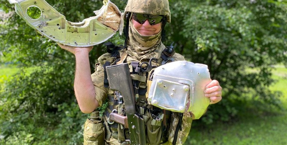 крилата ракета уламки