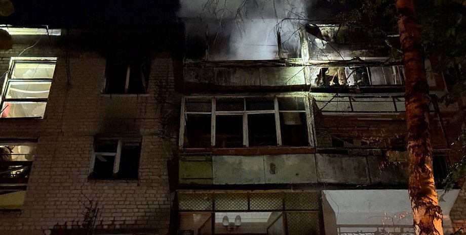 вибухи Харків 11 червня