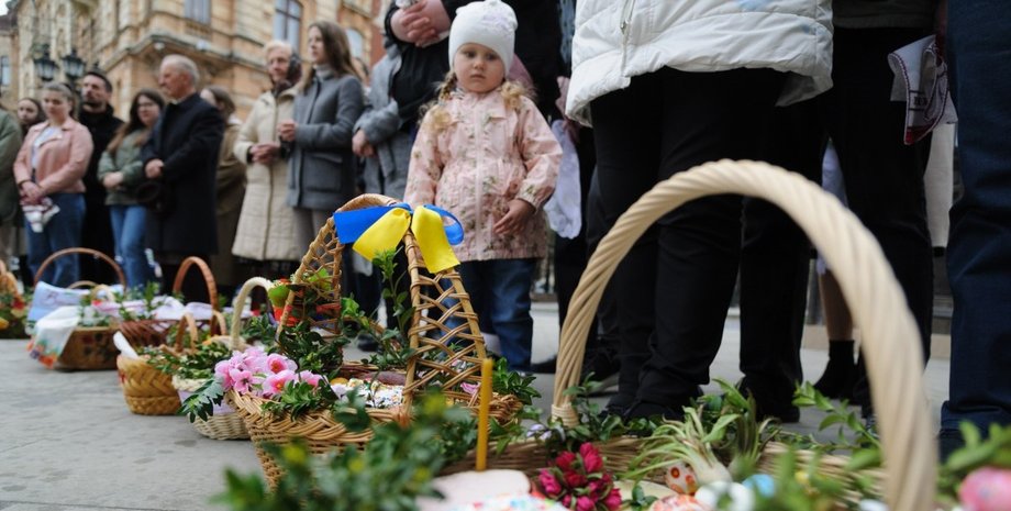 Пасха Какой будет погода на Пасху?