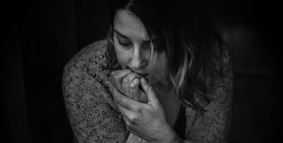 тривога, страх, паніка, панічна атака, як боротися зі страхом, як зняти напади тривожності