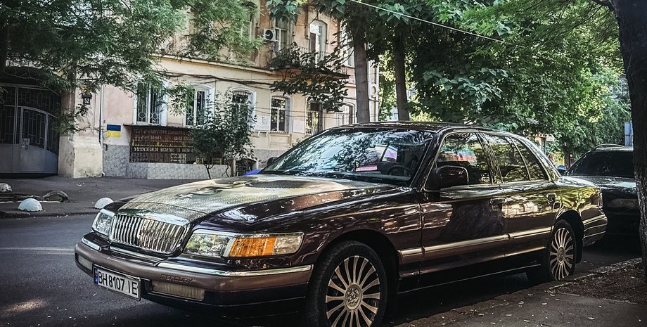 Mercury Grand Marquis