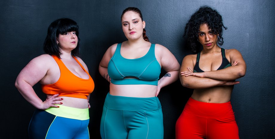 бодипозитив, plus size, размер plus size, модели plus size, модели больших размеров