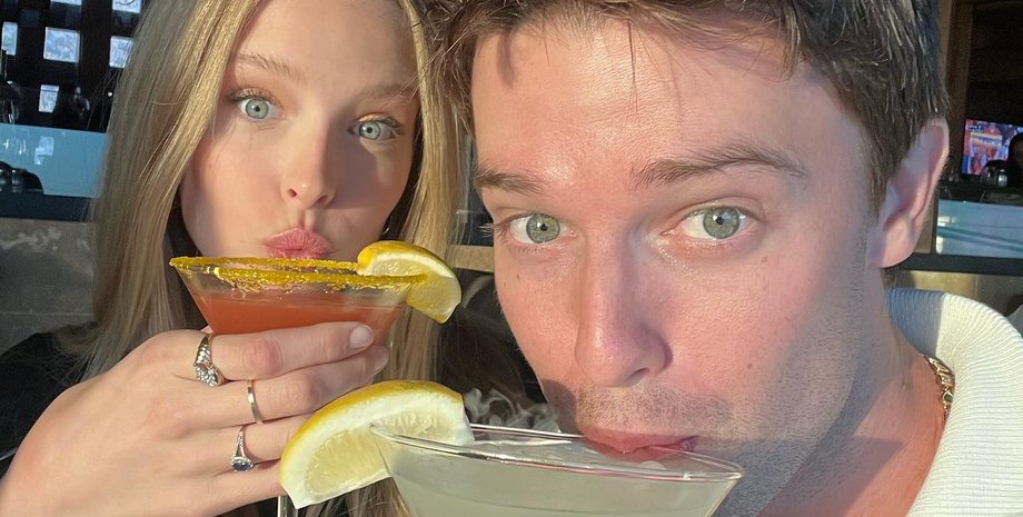 Патрик Шварценеггер