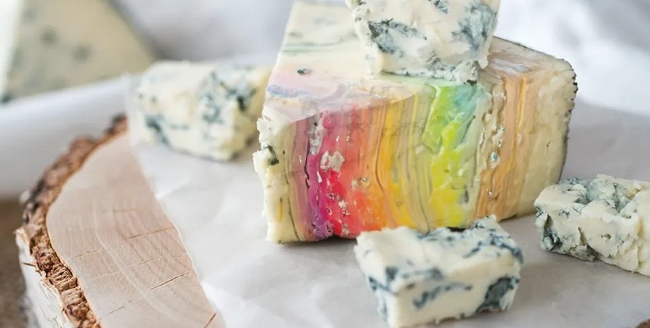 сыр, сыр с плесенью, плесень и сыр