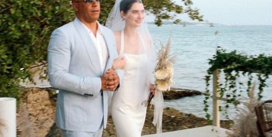 весілля дочки пола уокера