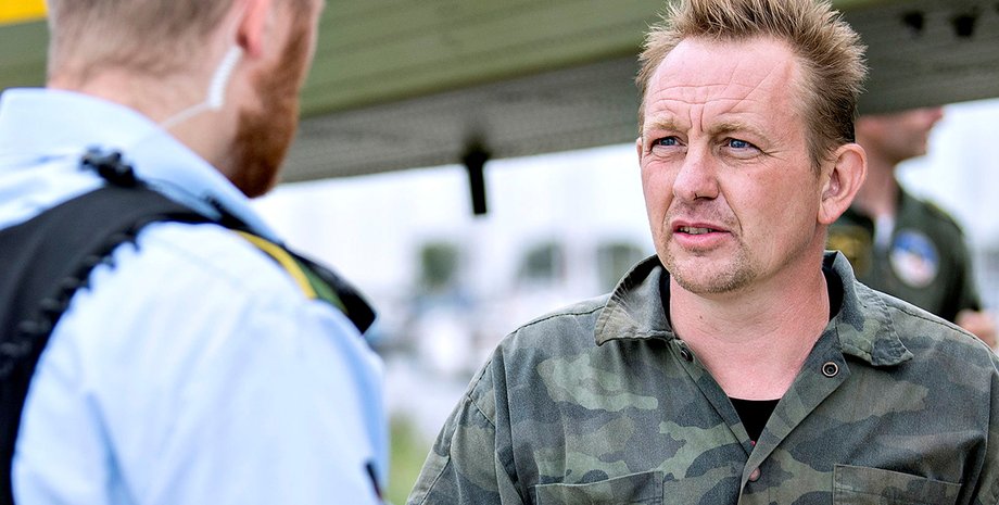 Петер Мадсен / Фото: Scanpix Denmark / Reuters