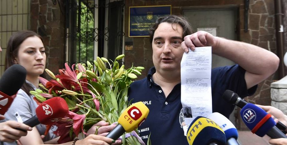 Игорь Гужва / Фото: strana.ua