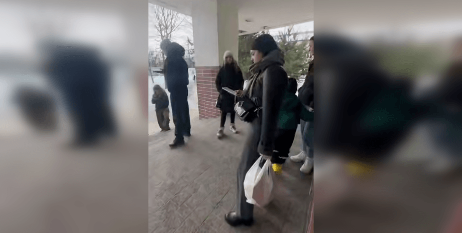 Укрытие во Львове