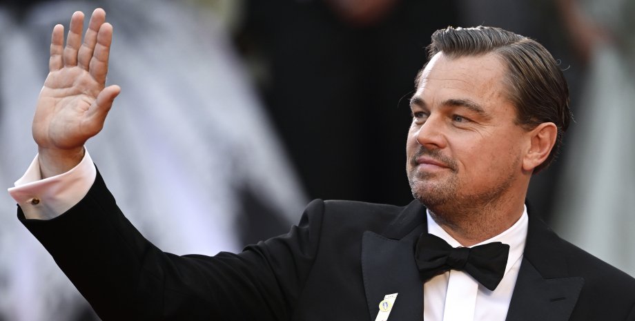 Леонардо Ди Каприо Леонардо Ди Каприо, Леонардо Ди Каприо 50, перис хилтон, виттория черетти, вечеринка Леонардо Ди Каприо