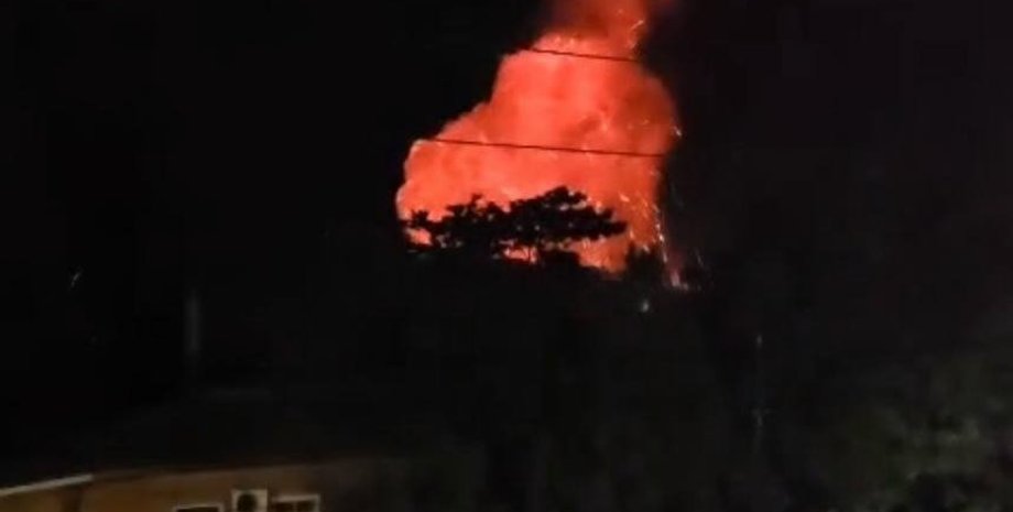 атака дронов Новочеркасск