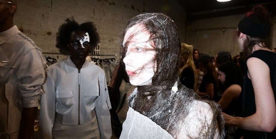 Elena Velez Spring 2024, показ