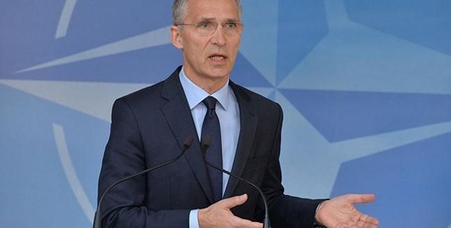 Йенс Столтенберг / фото: nato.int