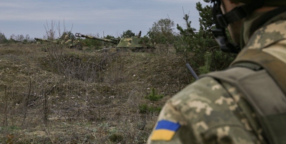 Украинский военный Украинский военный, ВСУ, Силы обороны, мобилизация, война РФ против Украины