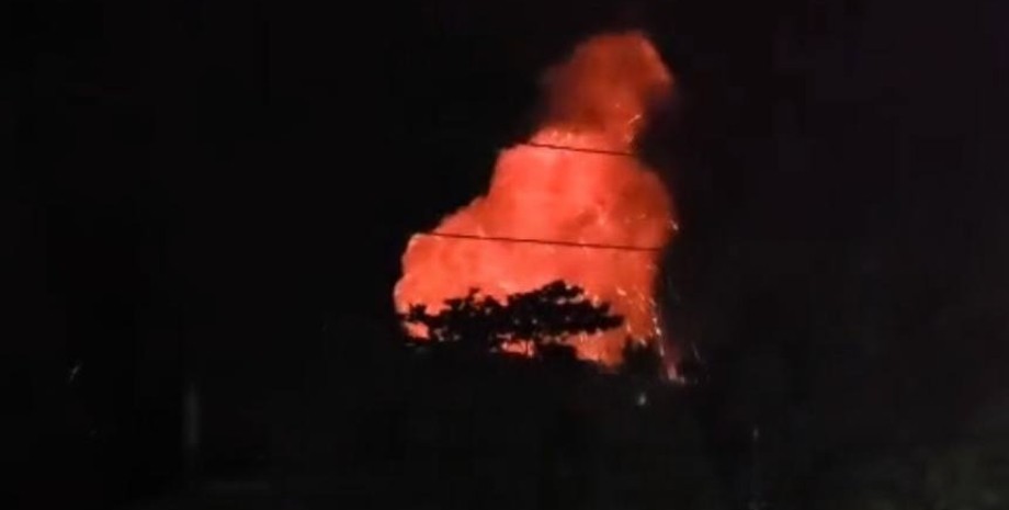 Дроны атаковали Новочеркасск Ростовской области атака дронов Новочеркасск