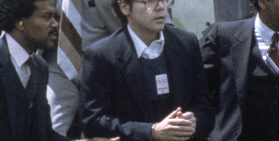 Джон Хинкли, Рональд Рейган, покушение,