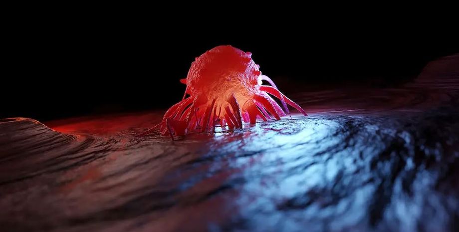 рак, лікування раку, клітини раку