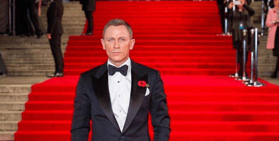 Дэниел Крейг Дэниел Крейг празднует 58-й день рождения