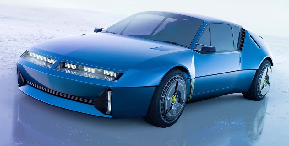 Alpine A310, Renault Alpine A310, Renault Alpine