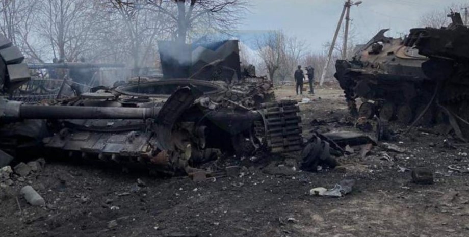 Уничтоженная техника РФ Уничтоженная техника РФ, техника РФ, военная техника