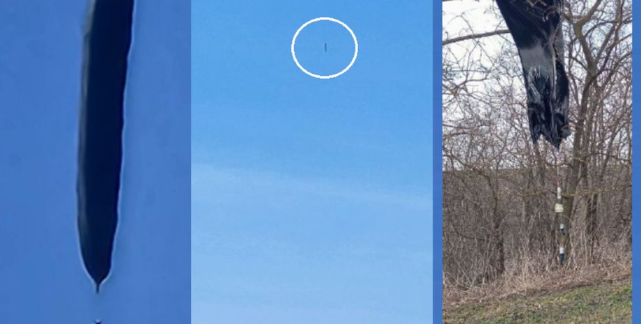 воздушный шар, БПЛА, дроны, война, энциклопедия