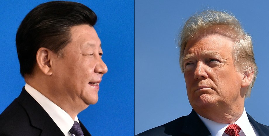 Donald Trump hat China wiederholt als großes Problem bezeichnet. Der Große Krieg...