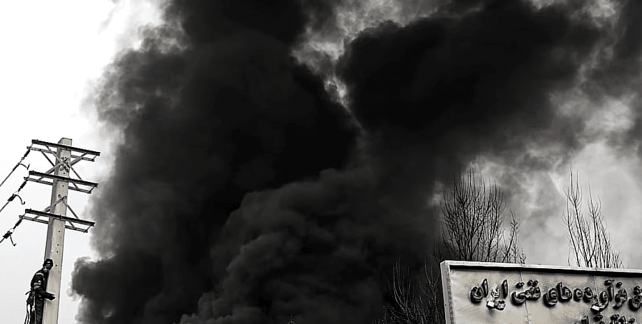 США и Израиль ударили по НПЗ в Тегеране