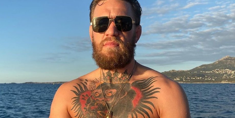 Фото: Instagram thenotoriousmma
