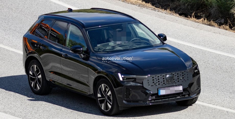 Volvo XC60