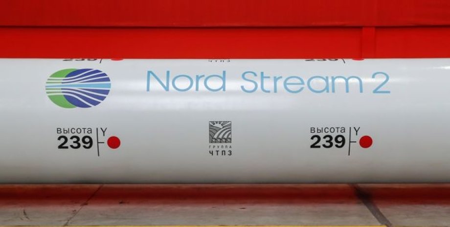 Фото:  Nord Stream AG