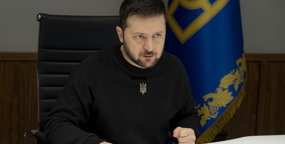 президент України, зелений